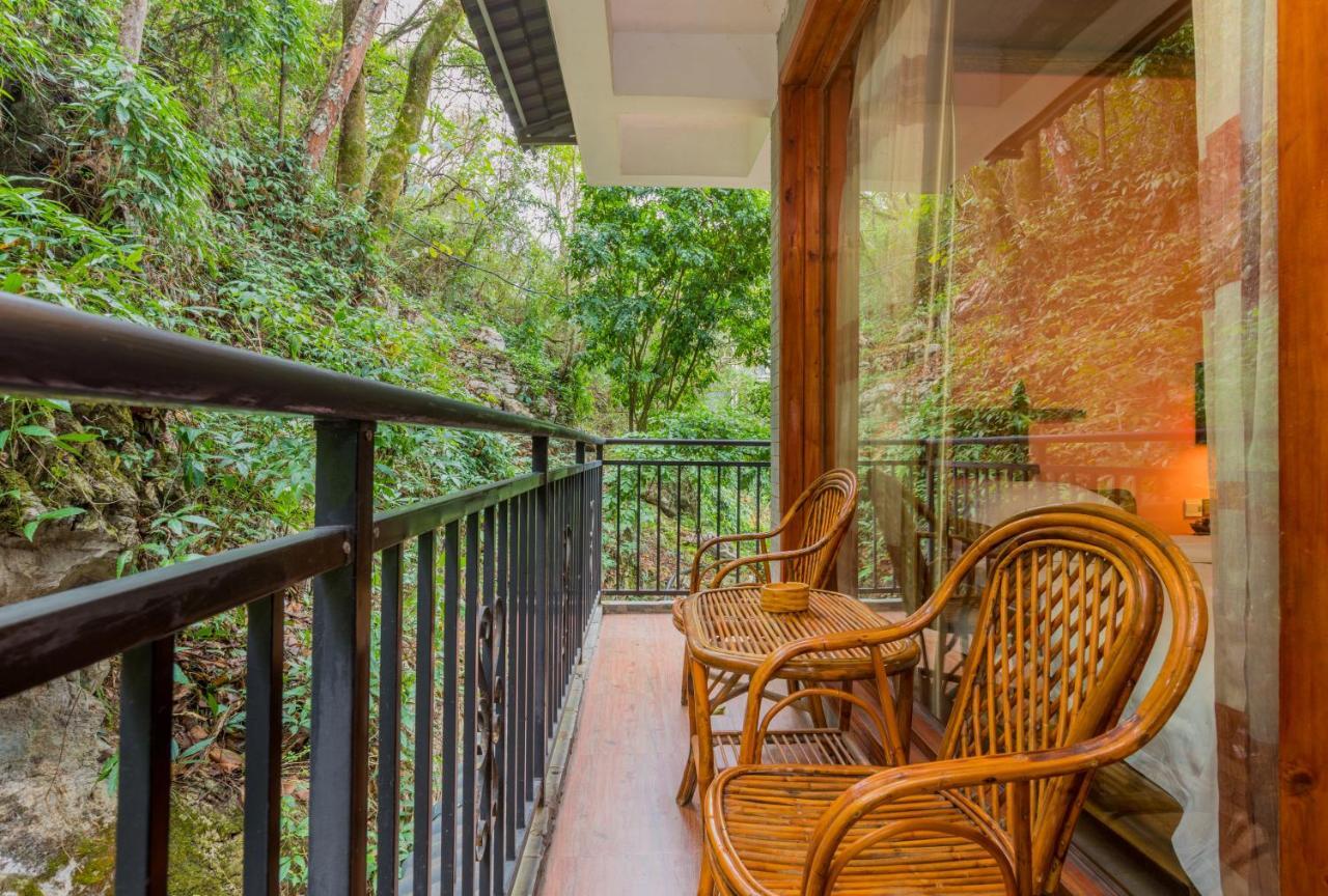 Yangshuo Scenic Mountain Retreat Hotel Exterior foto